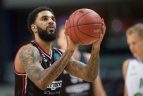 Vilniaus „Rytas“ – Malagos „Unicaja“ 80:72.