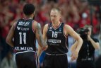 Vilniaus „Rytas“ – Malagos „Unicaja“ 80:72.