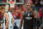 Vilniaus „Rytas“ – Malagos „Unicaja“ 80:72.