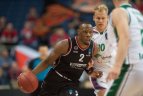 Vilniaus „Rytas“ – Malagos „Unicaja“ 80:72.