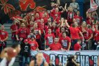 Vilniaus „Rytas“ – Malagos „Unicaja“ 80:72.
