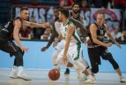 Vilniaus „Rytas“ – Malagos „Unicaja“ 80:72.