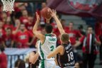 Vilniaus „Rytas“ – Malagos „Unicaja“ 80:72.