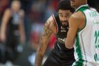 Vilniaus „Rytas“ – Malagos „Unicaja“ 80:72.