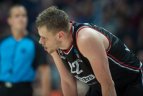 Vilniaus „Rytas“ – Malagos „Unicaja“ 80:72.