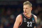 Vilniaus „Rytas“ – Malagos „Unicaja“ 80:72.