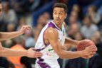 Vilniaus „Rytas“ – Malagos „Unicaja“ 80:72.