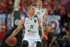 Vilniaus „Rytas“ – Malagos „Unicaja“ 80:72.