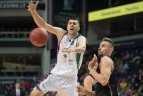 Vilniaus „Rytas“ – Malagos „Unicaja“ 80:72.