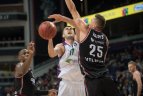 Vilniaus „Rytas“ – Malagos „Unicaja“ 80:72.