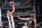 Vilniaus „Rytas“ – Malagos „Unicaja“ 80:72.