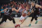 Vilniaus „Rytas“ – Malagos „Unicaja“ 80:72.