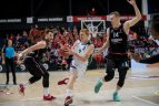 Vilniaus „Rytas“ – Malagos „Unicaja“ 80:72.