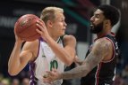 Vilniaus „Rytas“ – Malagos „Unicaja“ 80:72.