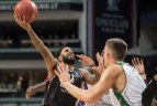 Vilniaus „Rytas“ – Malagos „Unicaja“ 80:72.