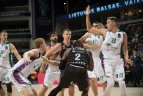 Vilniaus „Rytas“ – Malagos „Unicaja“ 80:72.