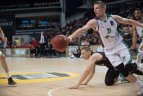 Vilniaus „Rytas“ – Malagos „Unicaja“ 80:72.