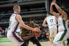 Vilniaus „Rytas“ – Malagos „Unicaja“ 80:72.