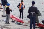 Trakų regata.