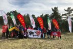Žygis lietuvos pajūriu 2018