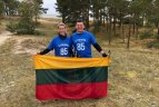 Žygis lietuvos pajūriu 2018