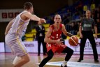 Utenos "Juventus" - Pasvalio „Pieno žvaigždės“ 82:79