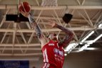 Utenos "Juventus" - Pasvalio „Pieno žvaigždės“ 82:79
