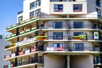Į Buenos Aires atvykę Lietuvos jaunimo olimpinės rinktinės sportininkai įsikūrė olimpiniame kaimelyje.