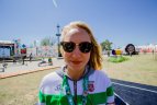 Lietuvos jaunimo olimpinė rinktinė įsikūrė olimpiniame kaimelyje.