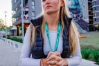 Lietuvos jaunimo olimpinė rinktinė įsikūrė olimpiniame kaimelyje.