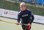 Žolės riedulio varžybos Vilniuje.