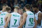 2018 10 07. LKL rungtynės: Vilniaus "Rytas" - Kauno "Žalgiris".