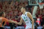 „Rytas“ – „Žalgiris“.