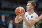 „Rytas“ – „Žalgiris“.