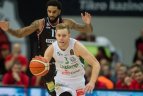 „Rytas“ – „Žalgiris“.