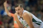 „Rytas“ – „Žalgiris“.