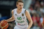 „Rytas“ – „Žalgiris“.