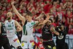 „Rytas“ – „Žalgiris“.
