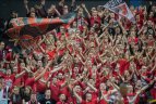 „Rytas“ – „Žalgiris“.