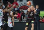 „Rytas“ – „Žalgiris“.