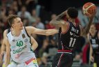 „Rytas“ – „Žalgiris“.