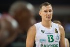 „Rytas“ – „Žalgiris“.