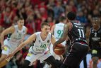 „Rytas“ – „Žalgiris“.