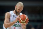 „Rytas“ – „Žalgiris“.