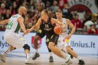 „Rytas“ – „Žalgiris“.