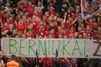 „Rytas“ – „Žalgiris“.
