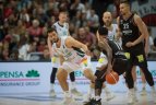 „Rytas“ – „Žalgiris“.