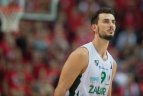 „Rytas“ – „Žalgiris“.
