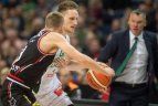 „Rytas“ – „Žalgiris“.