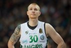 „Rytas“ – „Žalgiris“.